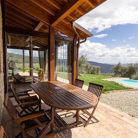 Di Colle In Colle - Country House With Private Pool Tuoro sul Trasimeno Ngoại thất bức ảnh