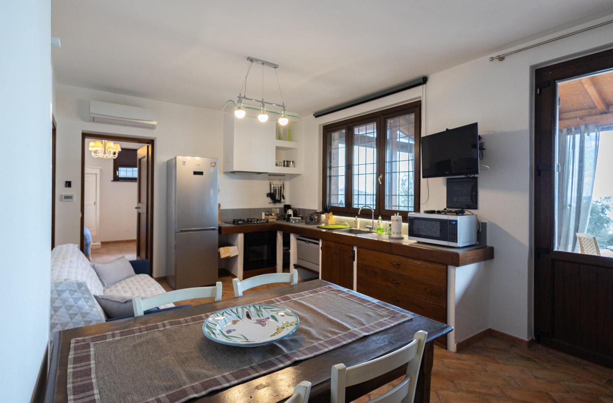 Di Colle In Colle - Country House With Private Pool Tuoro sul Trasimeno Ngoại thất bức ảnh
