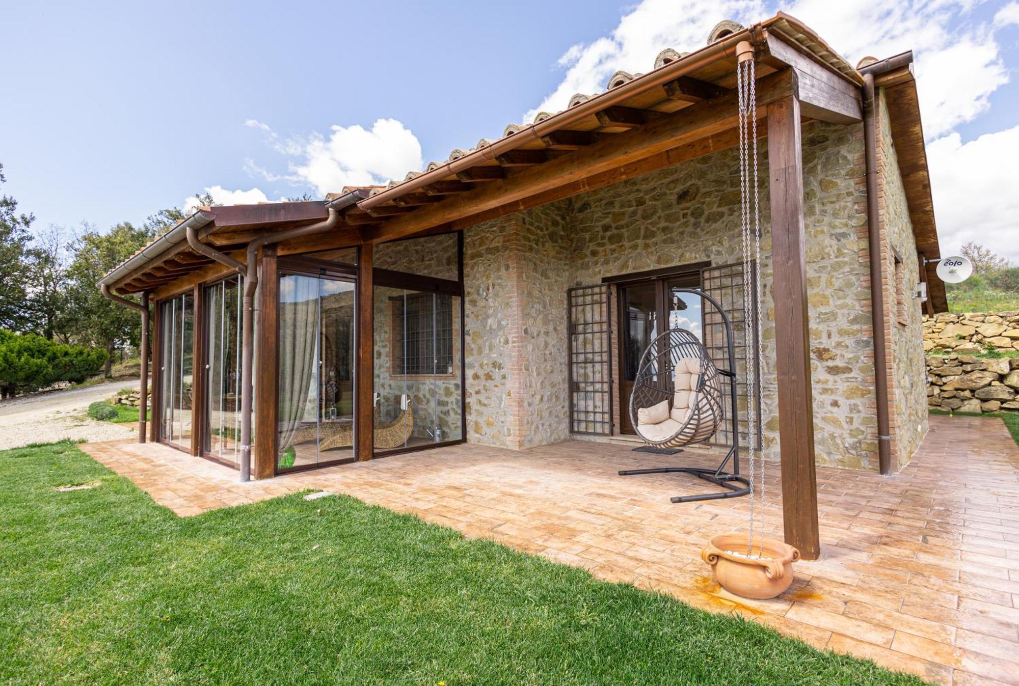 Di Colle In Colle - Country House With Private Pool Tuoro sul Trasimeno Ngoại thất bức ảnh